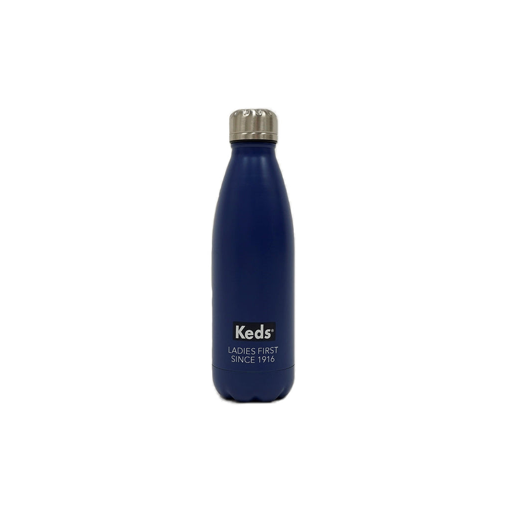 Keds Thermos Bottle Blue - NOT FOR SALE