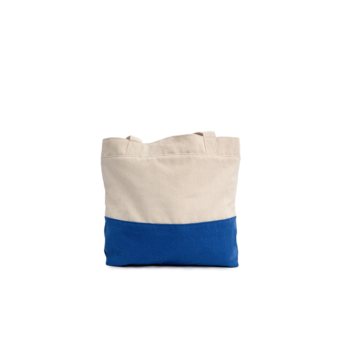 Keds Discover You Tote Bag Natural/Blue - NOT FOR SALE