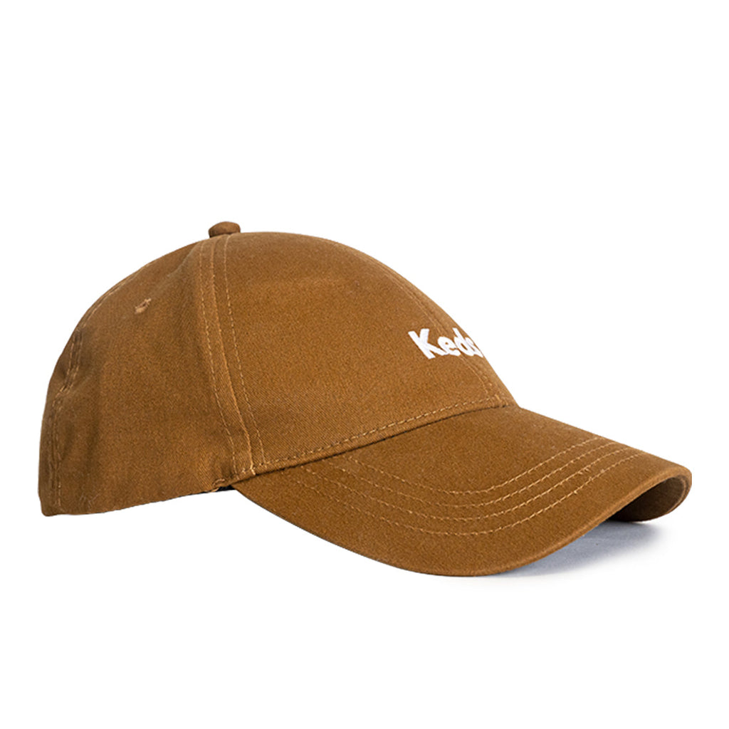 KEDS CAP 2025 CARAMEL BROWN - NOT FOR SALE