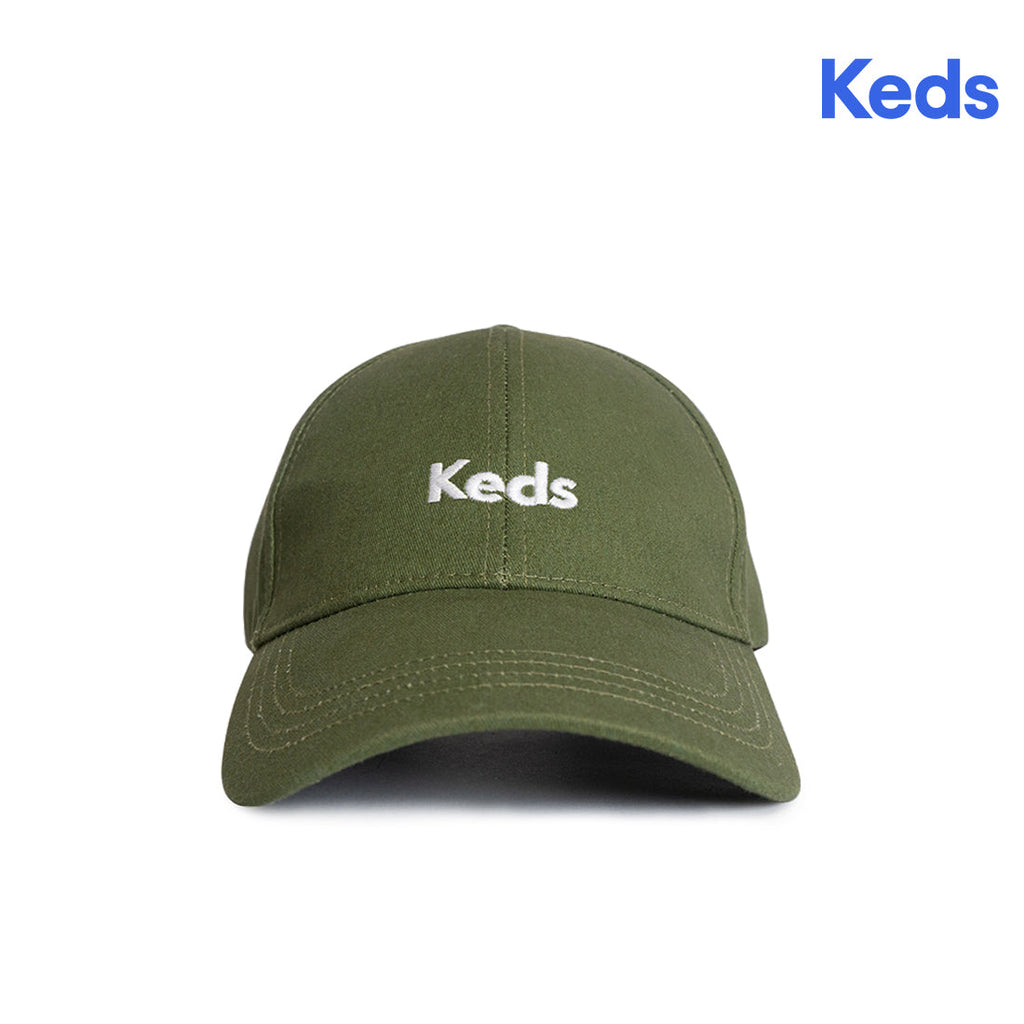 KEDS CAP 2025 OLIVE GREEN - NOT FOR SALE