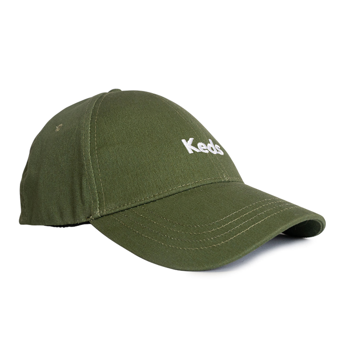 KEDS CAP 2025 OLIVE GREEN - NOT FOR SALE