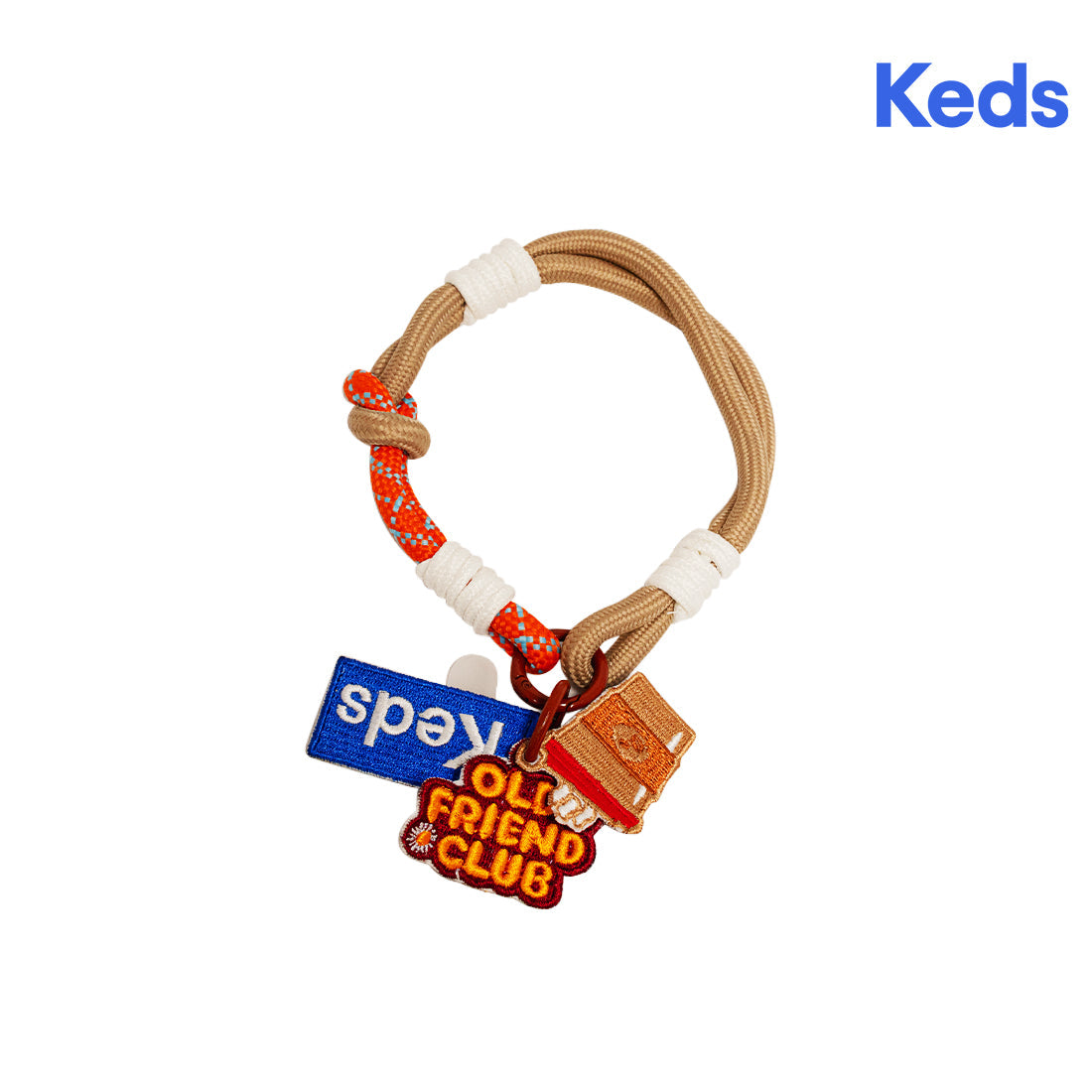Keds Cord Loop : Brew Crew - Brown (C4GWP000430) - NOT FOR SALE