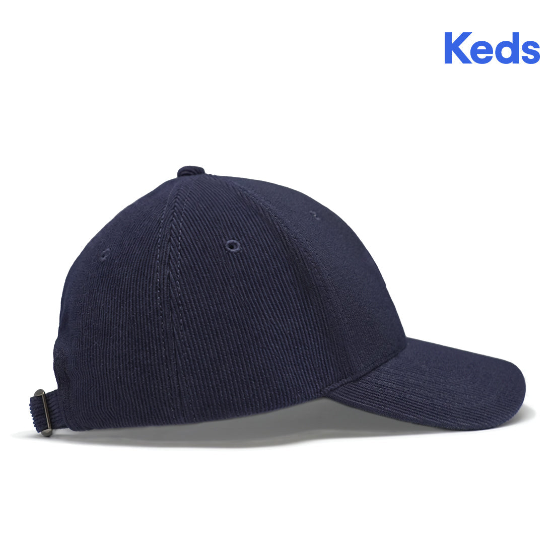 Keds Corduroy Cap - Blue (C4GWP000480)