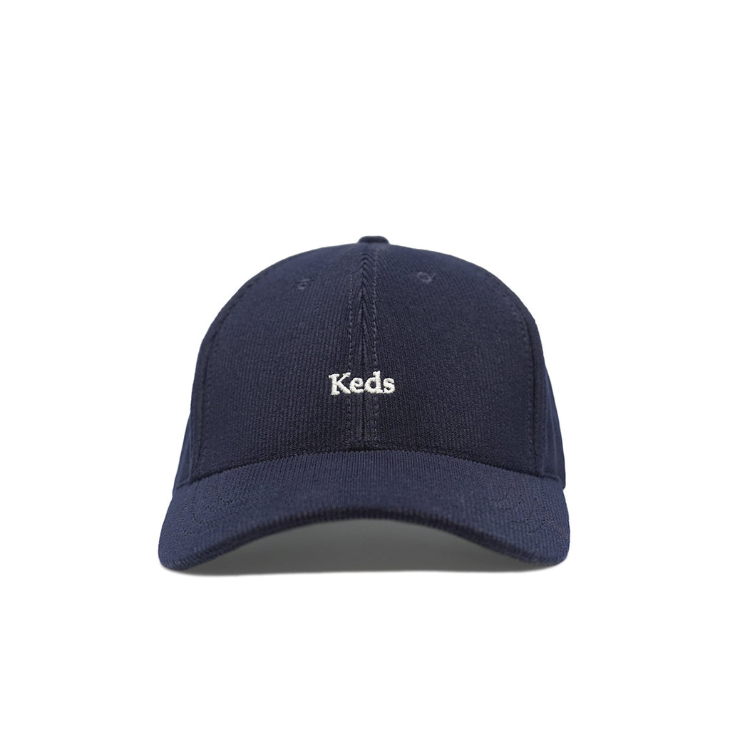 Keds Corduroy Cap - Blue (C4GWP000480)
