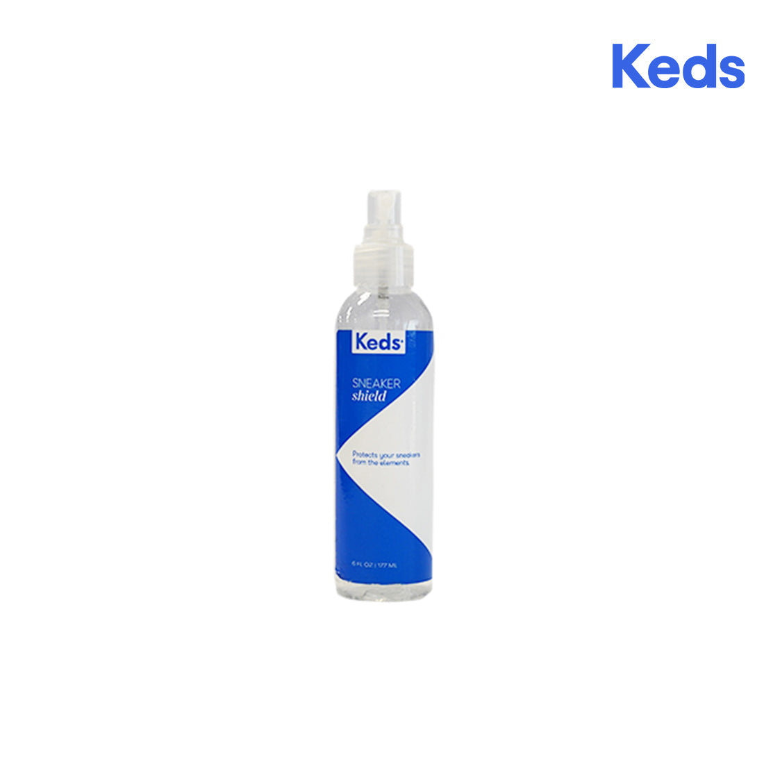 Keds Sneaker Shield (6Oz)  Clear
