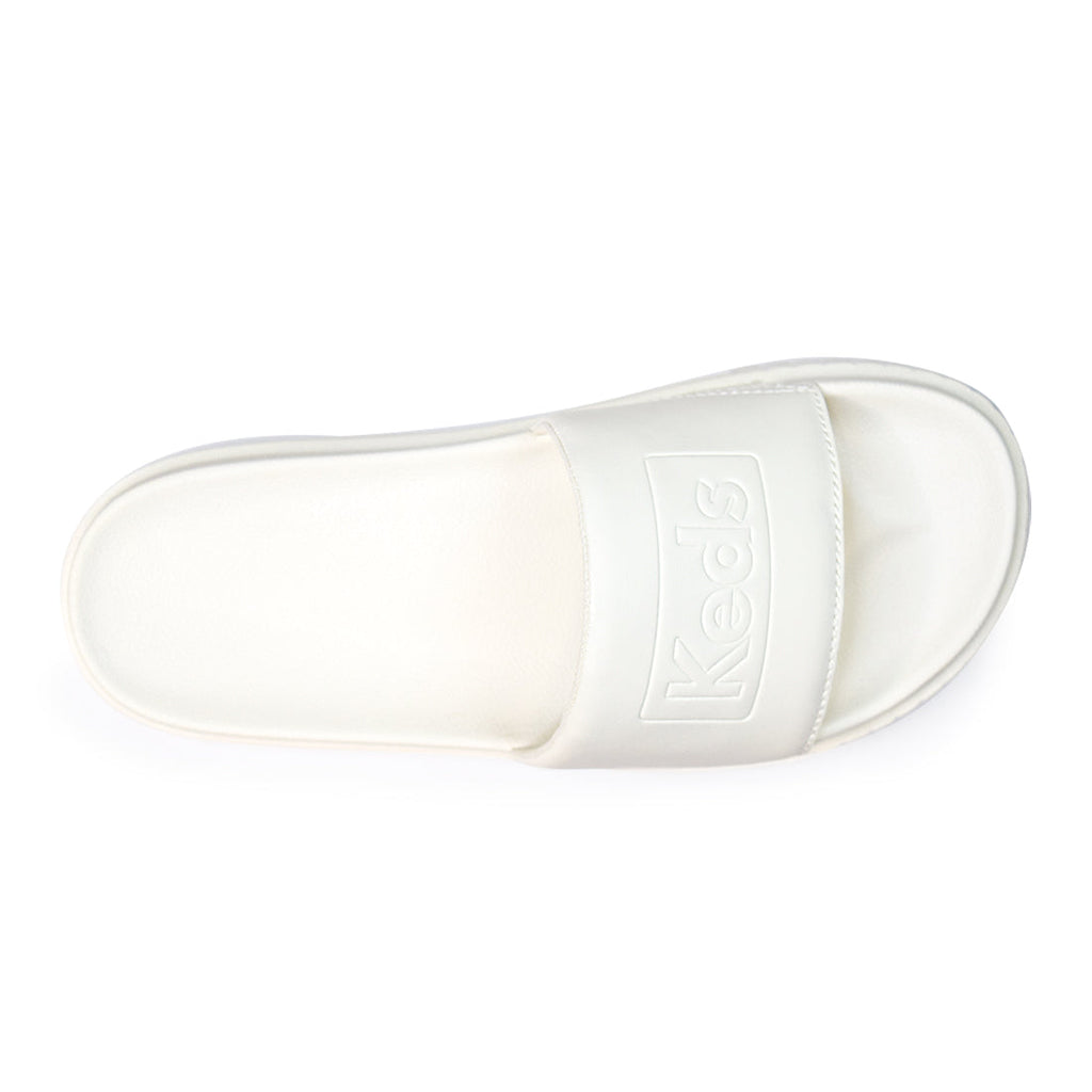 Keds Women's Bliss Bold SMU Snow White (KC68170)