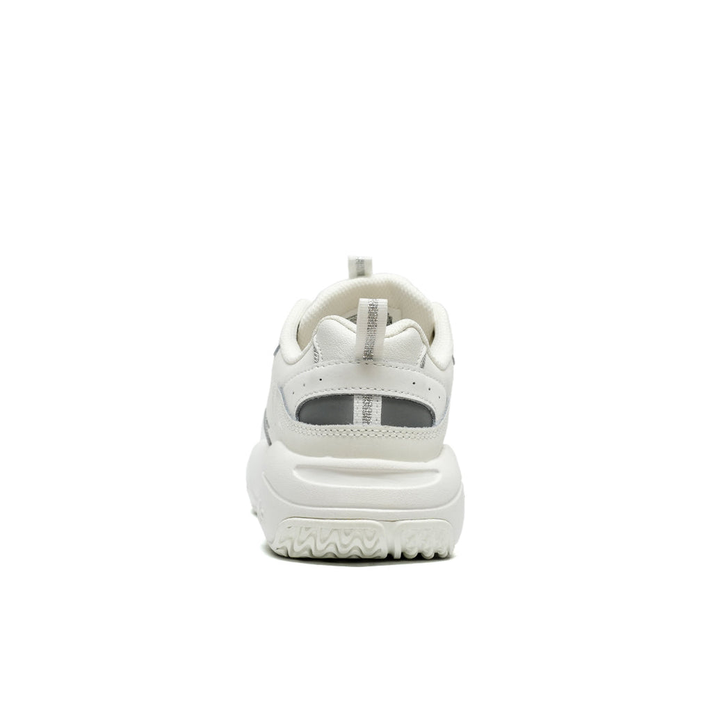Keds Womens' Bounce SMU-24AW White/Sliver (KC68290)