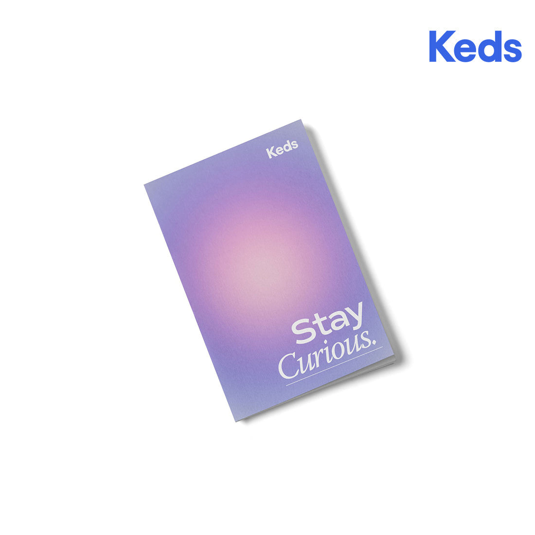 KEDS NOTEBOOK - NOT FOR SALE