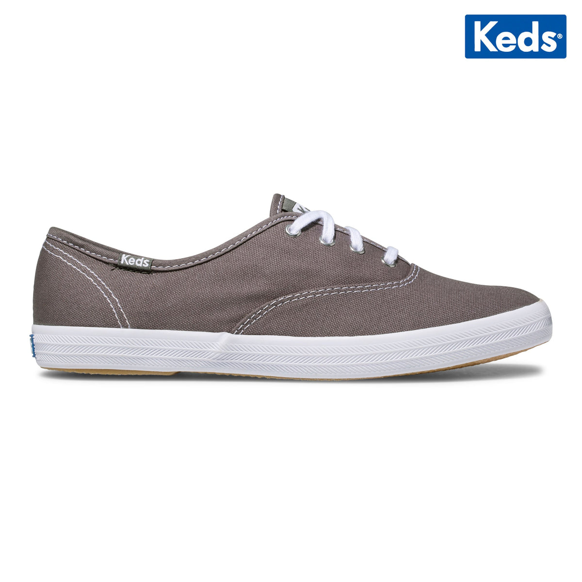 Women's Champion Originals Sneaker Grey (WF35186)
