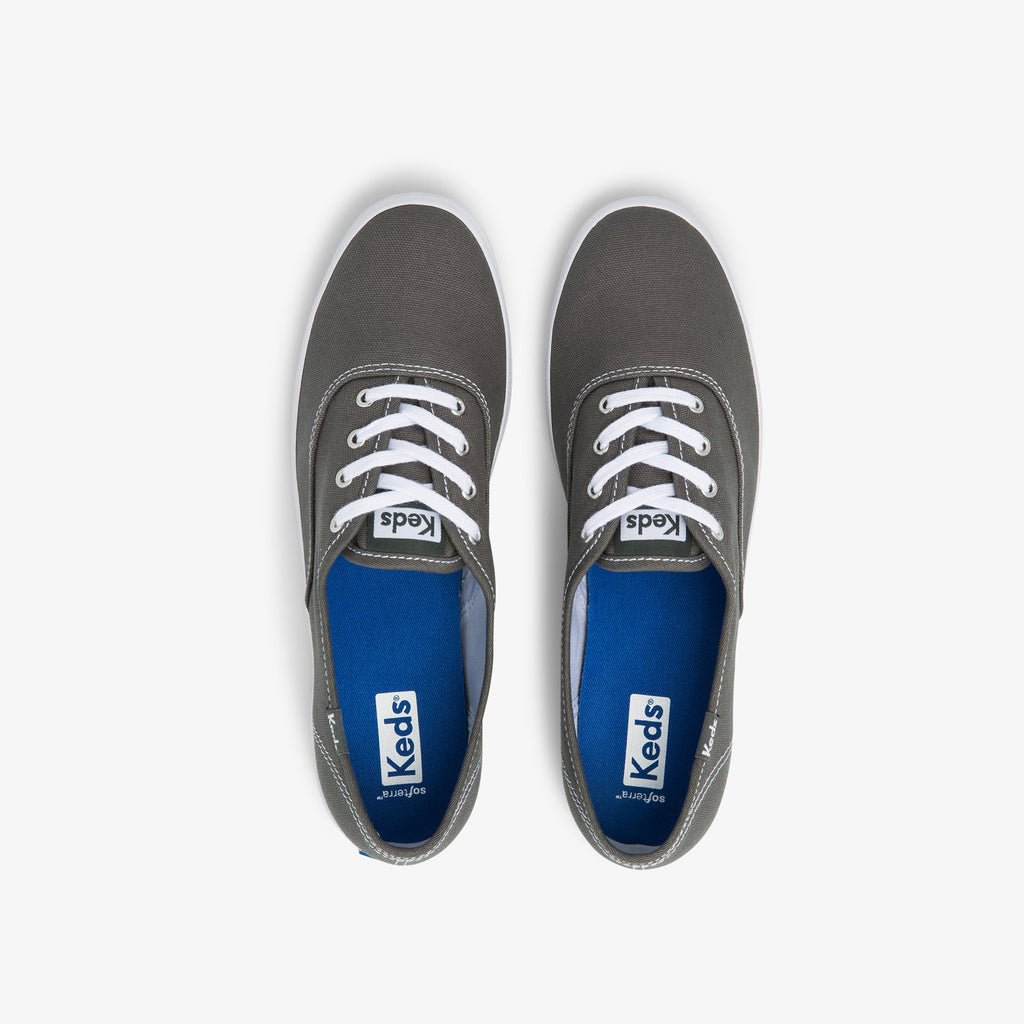 Women's Champion Originals Sneaker Grey (WF35186)