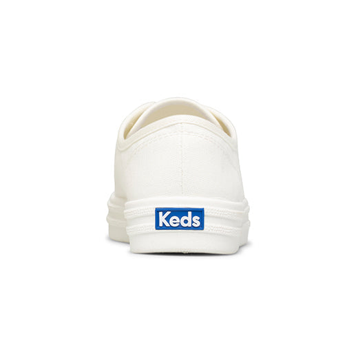 Women's Breezie Canvas White (WF65859)