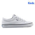 Women's Jump Kick Canvas White (WF66752)