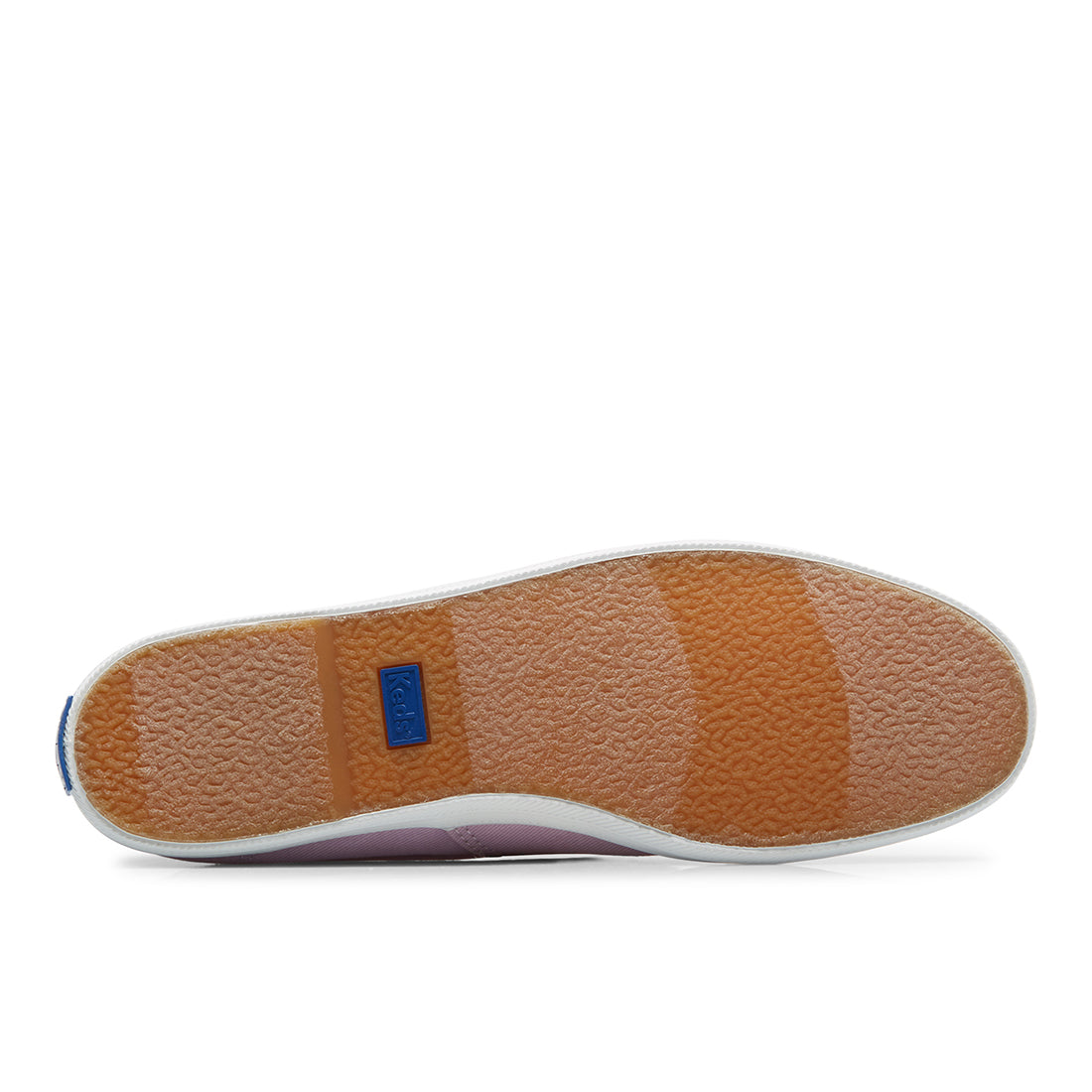 Women's Chillax Washable Twill Slip On Sneaker Lilac (WF66873)