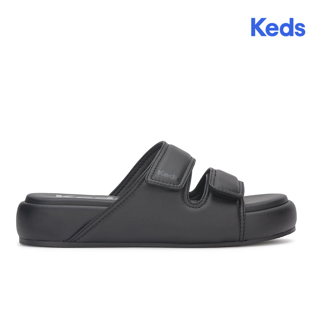 Women's Isla Sandal Black/Black (WF68324-ISLA6001)