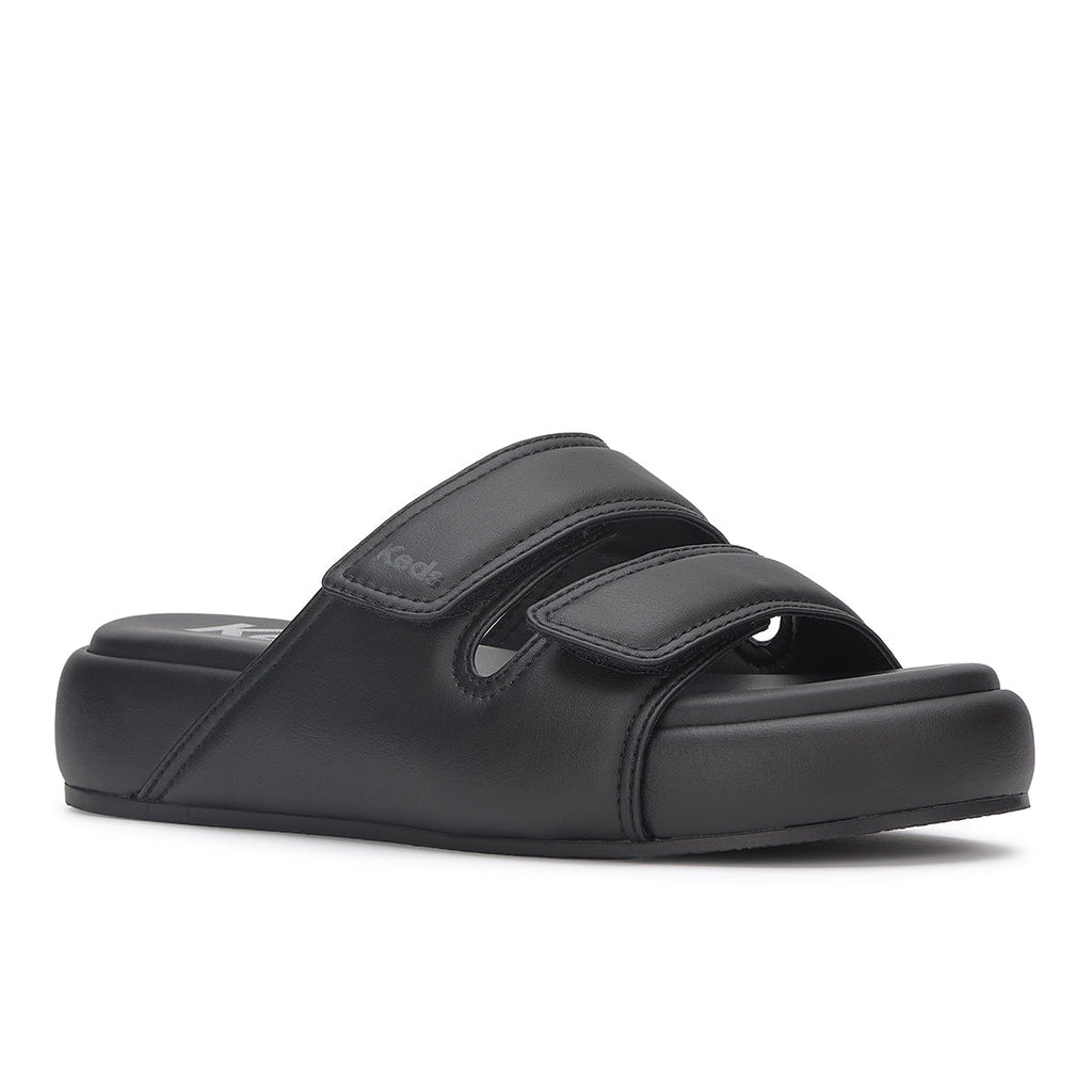 Women's Isla Sandal Black/Black (WF68324-ISLA6001)