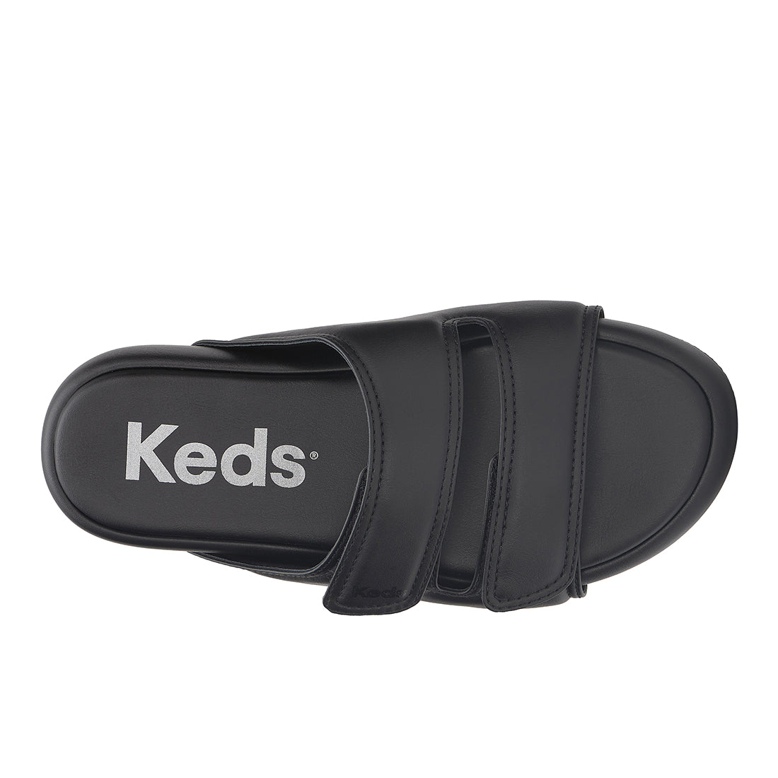 Women's Isla Sandal Black/Black (WF68324-ISLA6001)