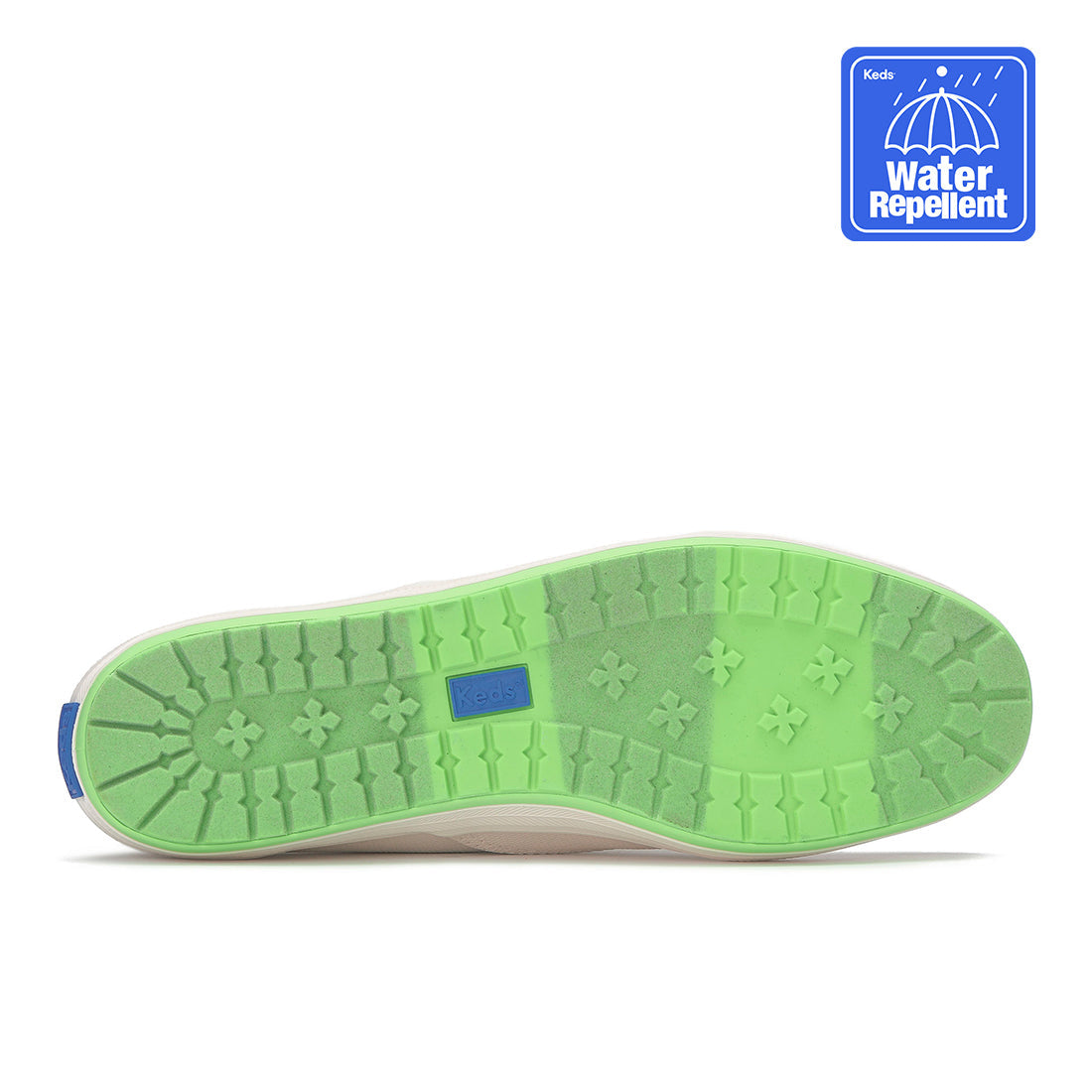 Womens Champion Toe Cap TRX Splash Canvas Sneaker Sea Salt/Lime (WF68346-CHTCAP5112)