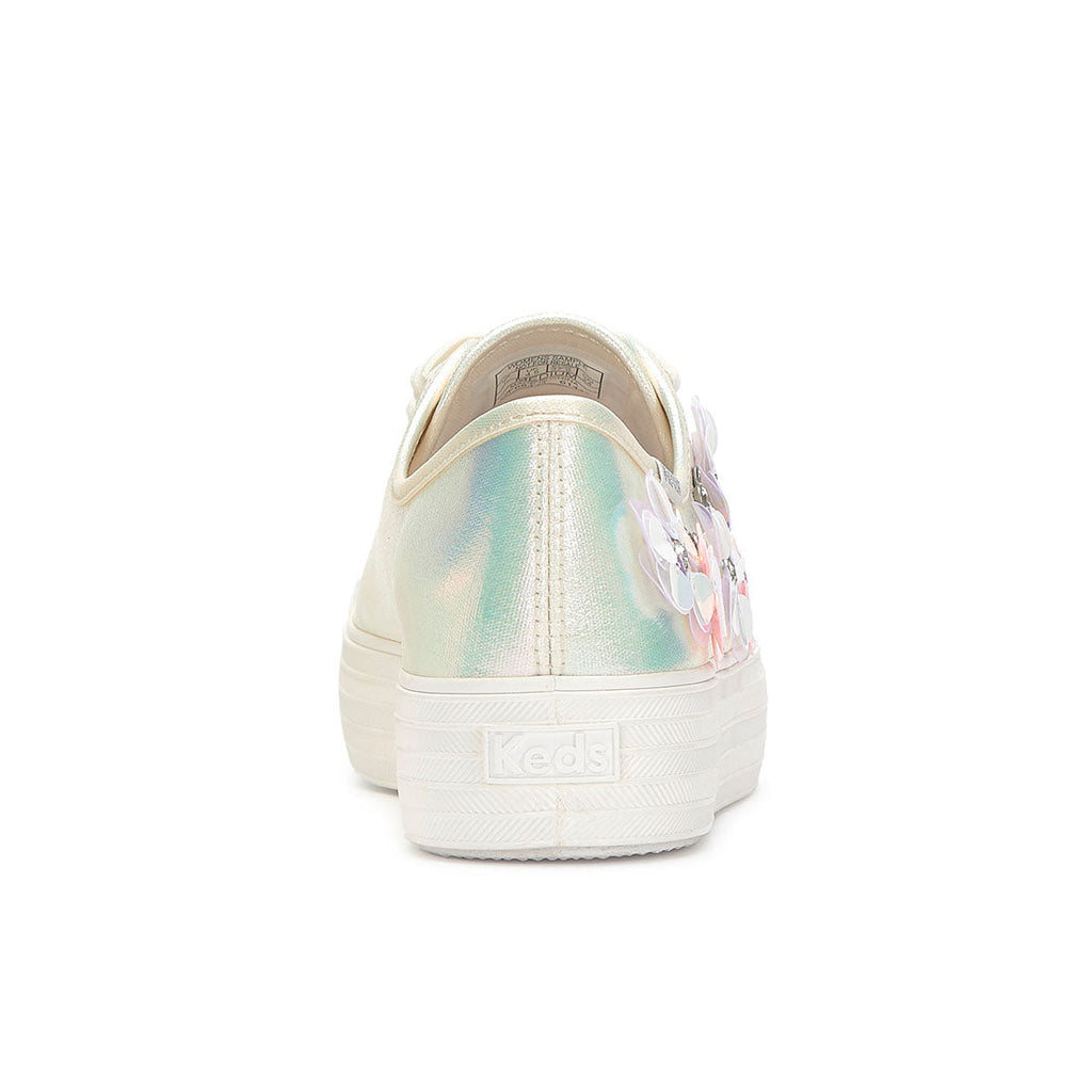 Women's Triple Kick Canvas Digi Femme Snow White (WF68434-C0TRKICK3B1100)