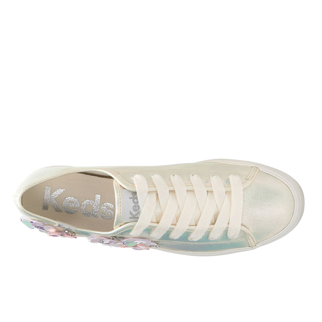 Women's Triple Kick Canvas Digi Femme Snow White (WF68434-C0TRKICK3B1100)