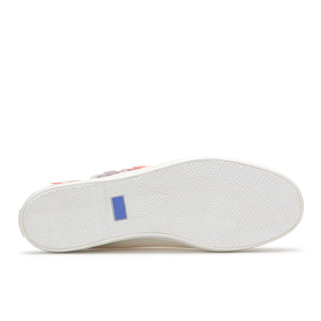 Women's Triple Kick Canvas Digi Femme Snow White (WF68434-C0TRKICK3B1100)