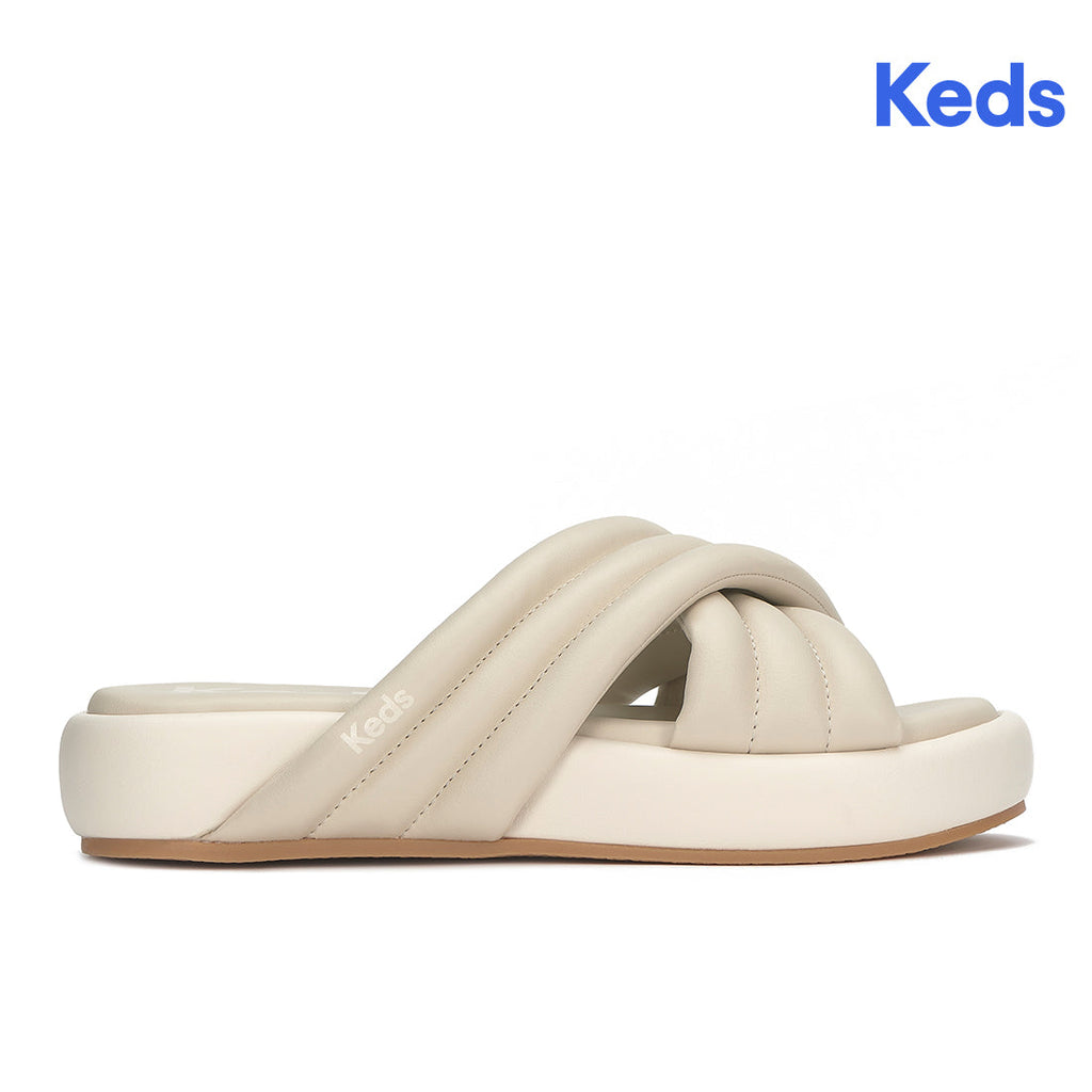 Women's Hailey Sandal Oatmeal/Sea Salt (WF68455-HAILEY6110)