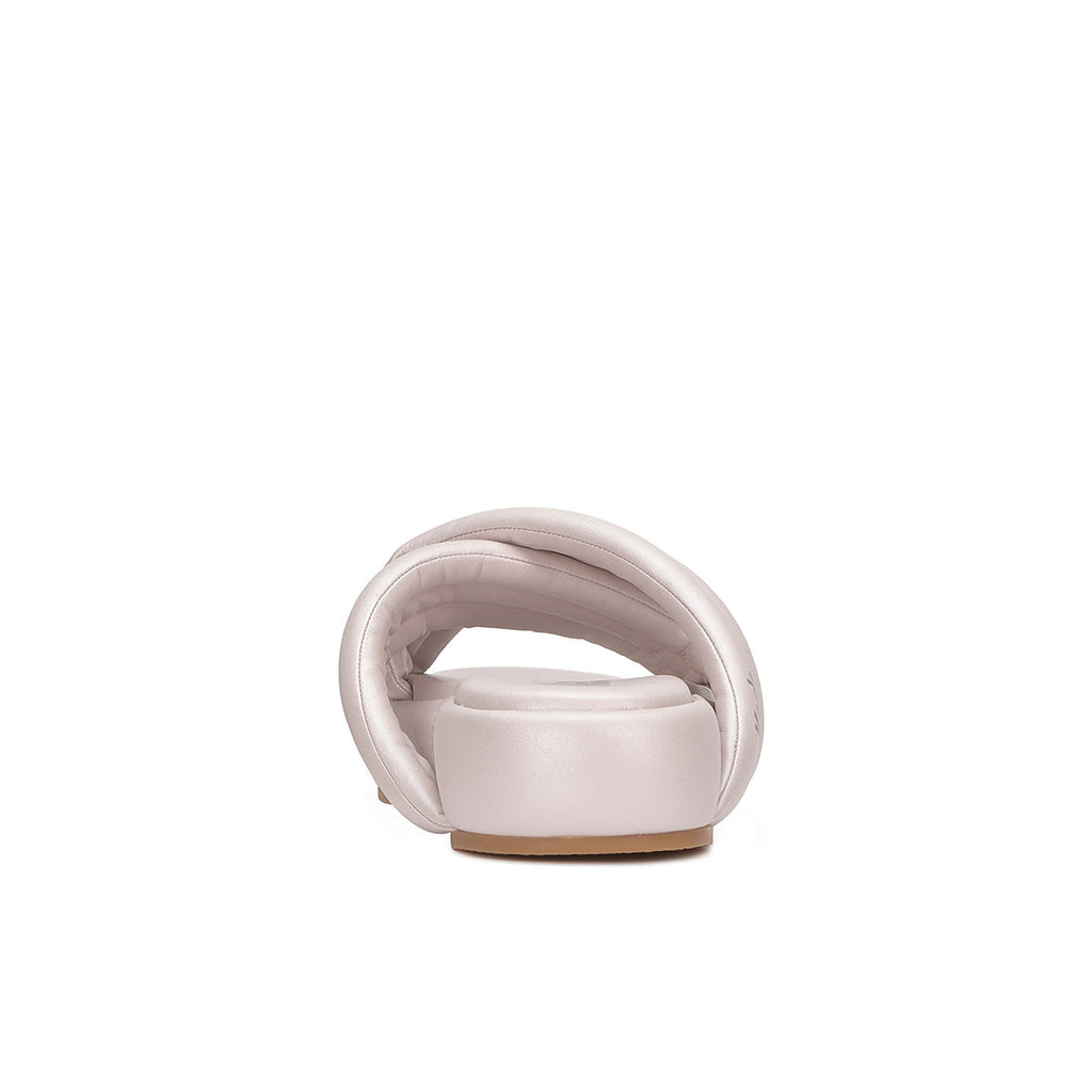 Women's Hailey Sandal Pearlized Pink (WF68620-HAILEY8680)
