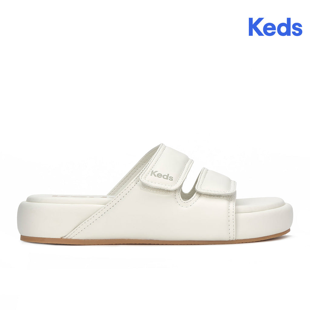 Women's Isla Sandal Snow White (WF68621-ISLA6110)