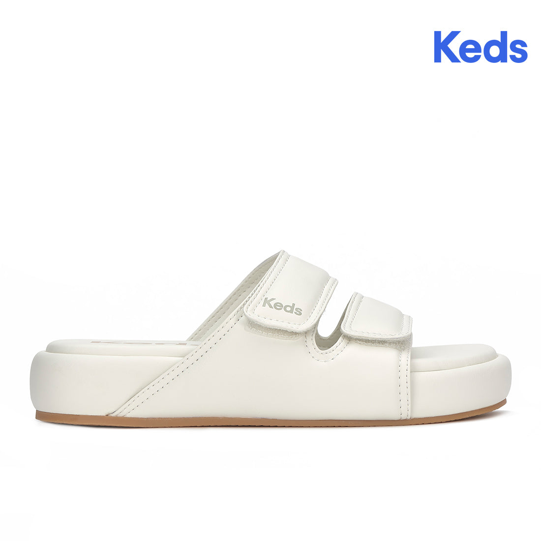 Women's Isla Sandal Snow White (WF68621-ISLA6110)