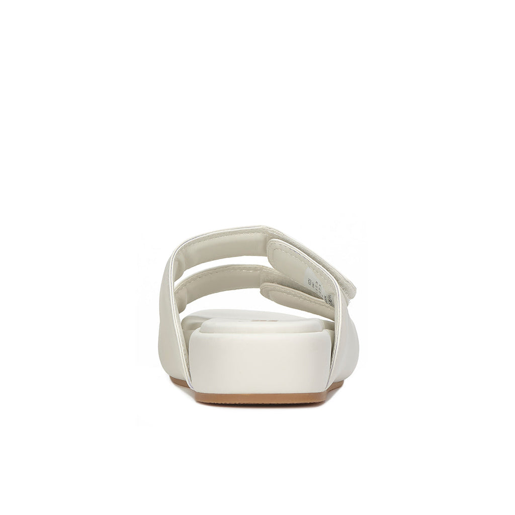 Women's Isla Sandal Snow White (WF68621-ISLA6110)