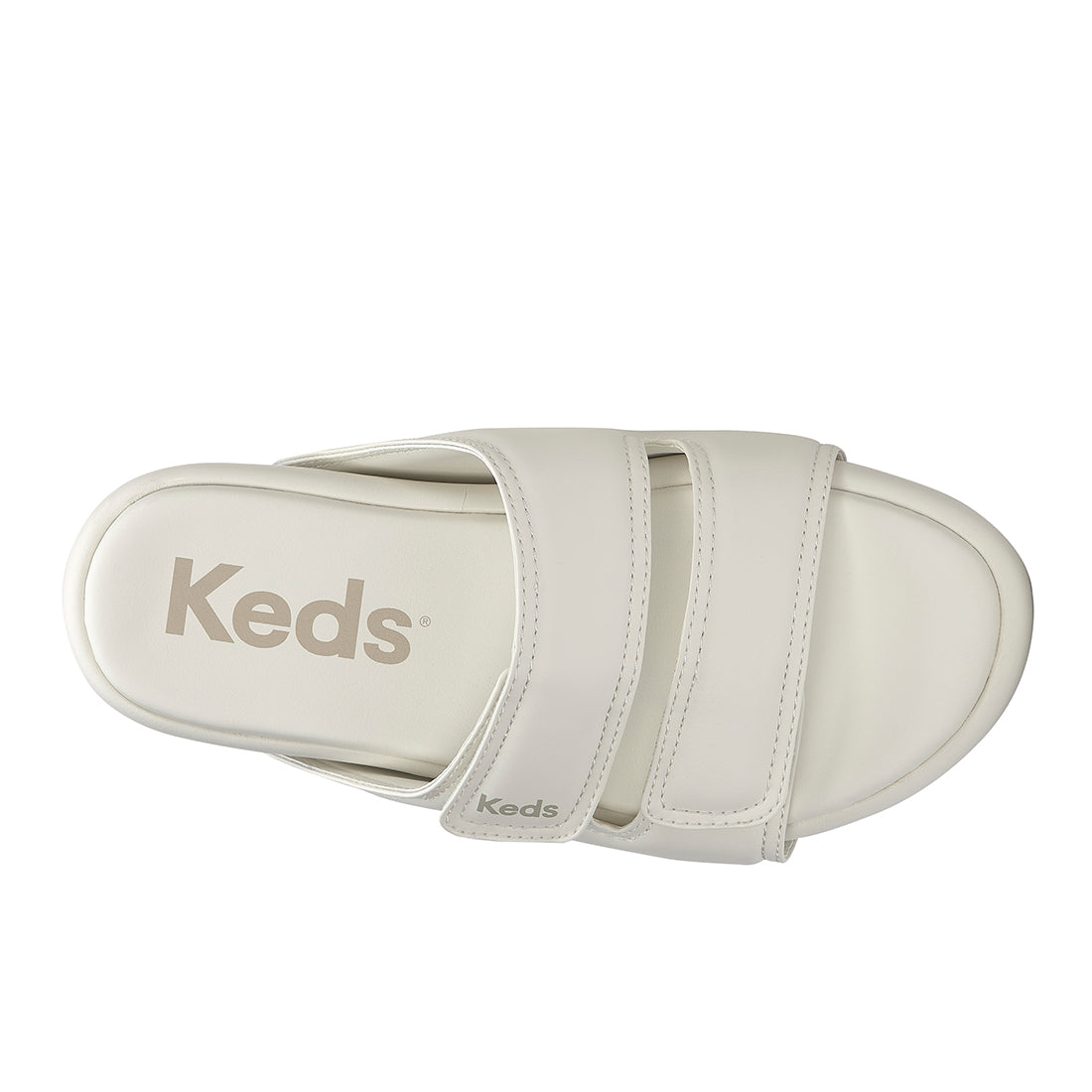 Women's Isla Sandal Snow White (WF68621-ISLA6110)