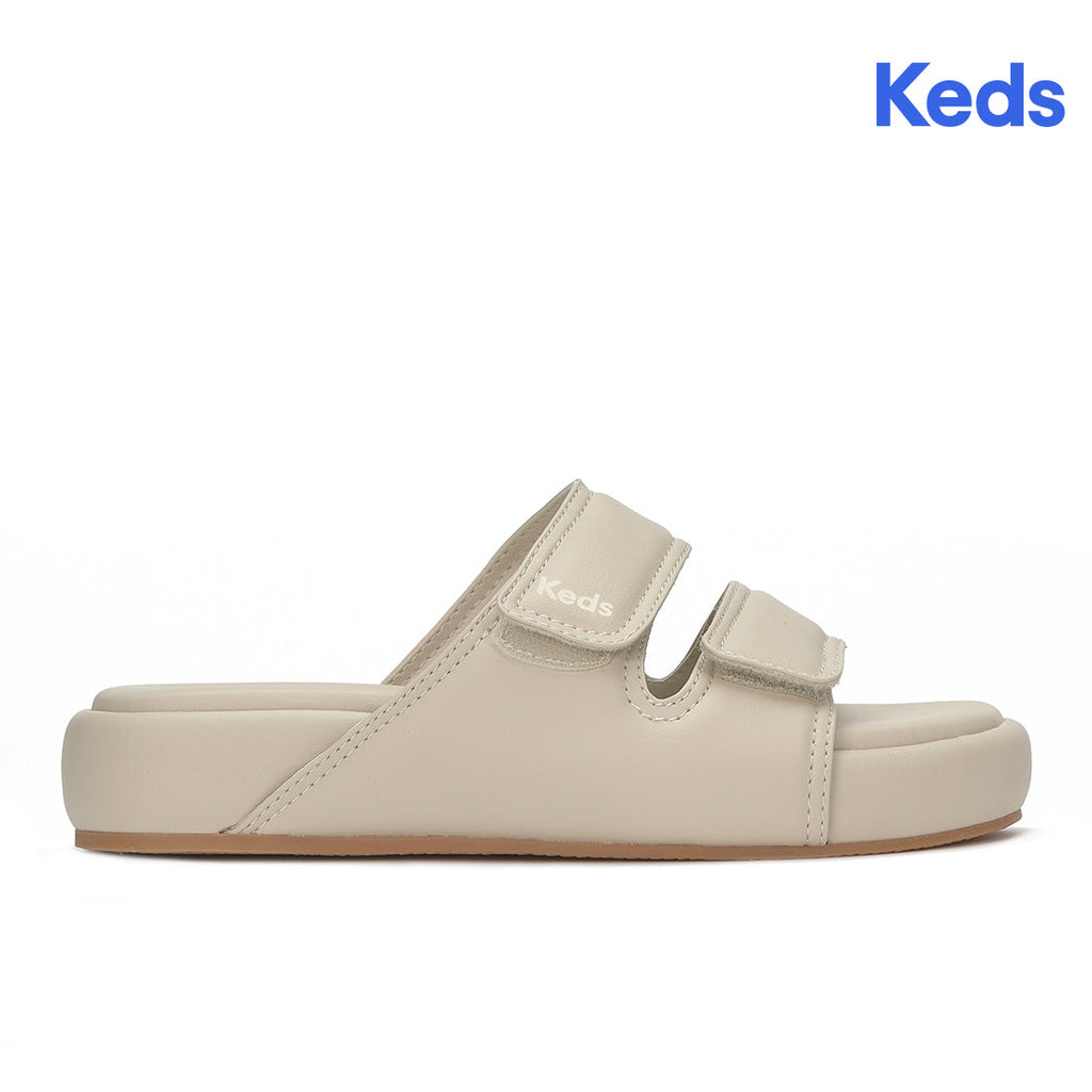 Women's Isla Sandal Oatmeal (WF68622-ISLA6280)