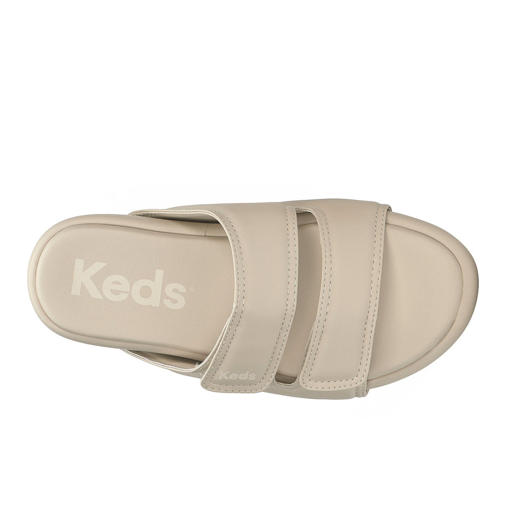 Women's Isla Sandal Oatmeal (WF68622-ISLA6280)