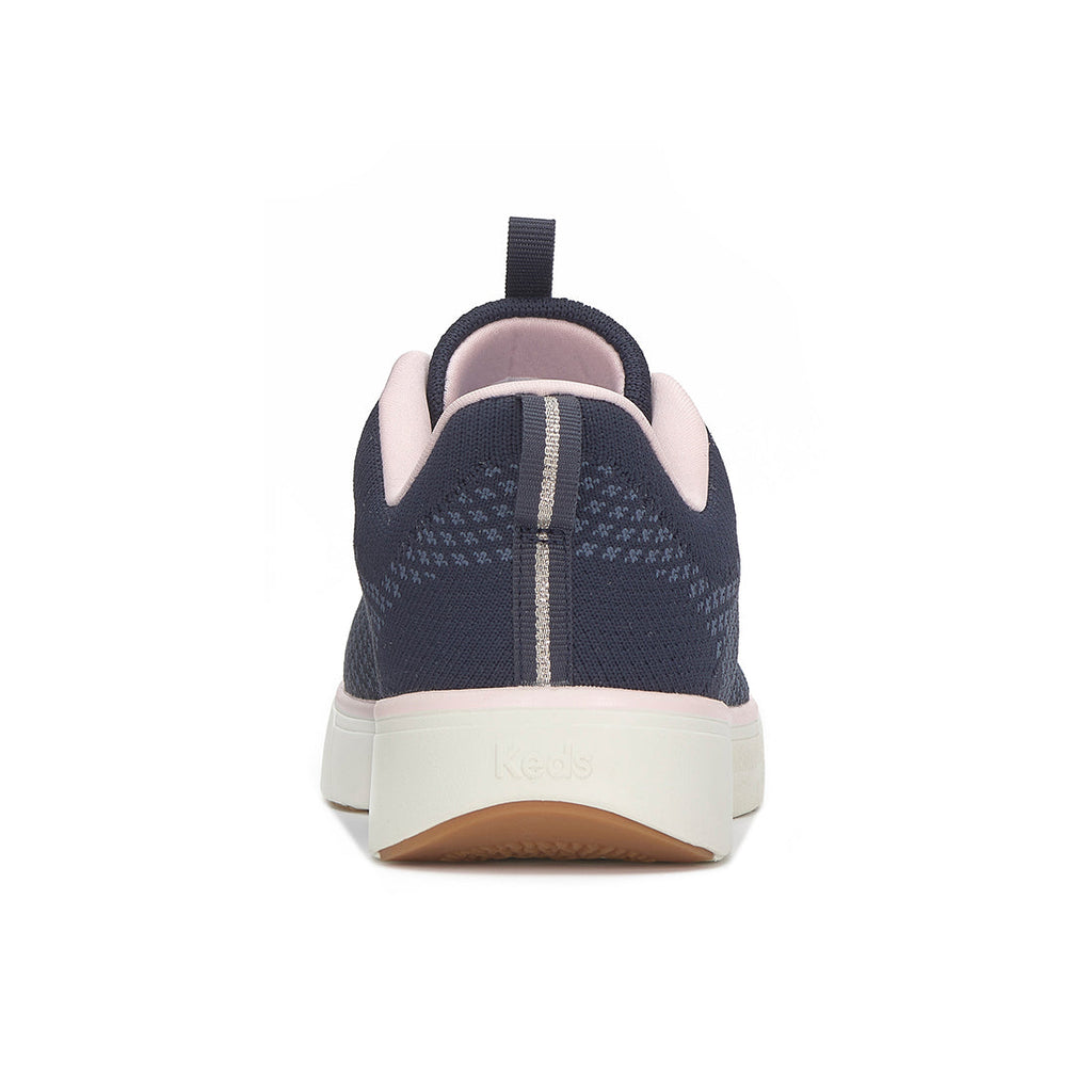 Keds Blisswalk Alt Eng Knit Navy/Pink (WF68748-BLISAL5410)