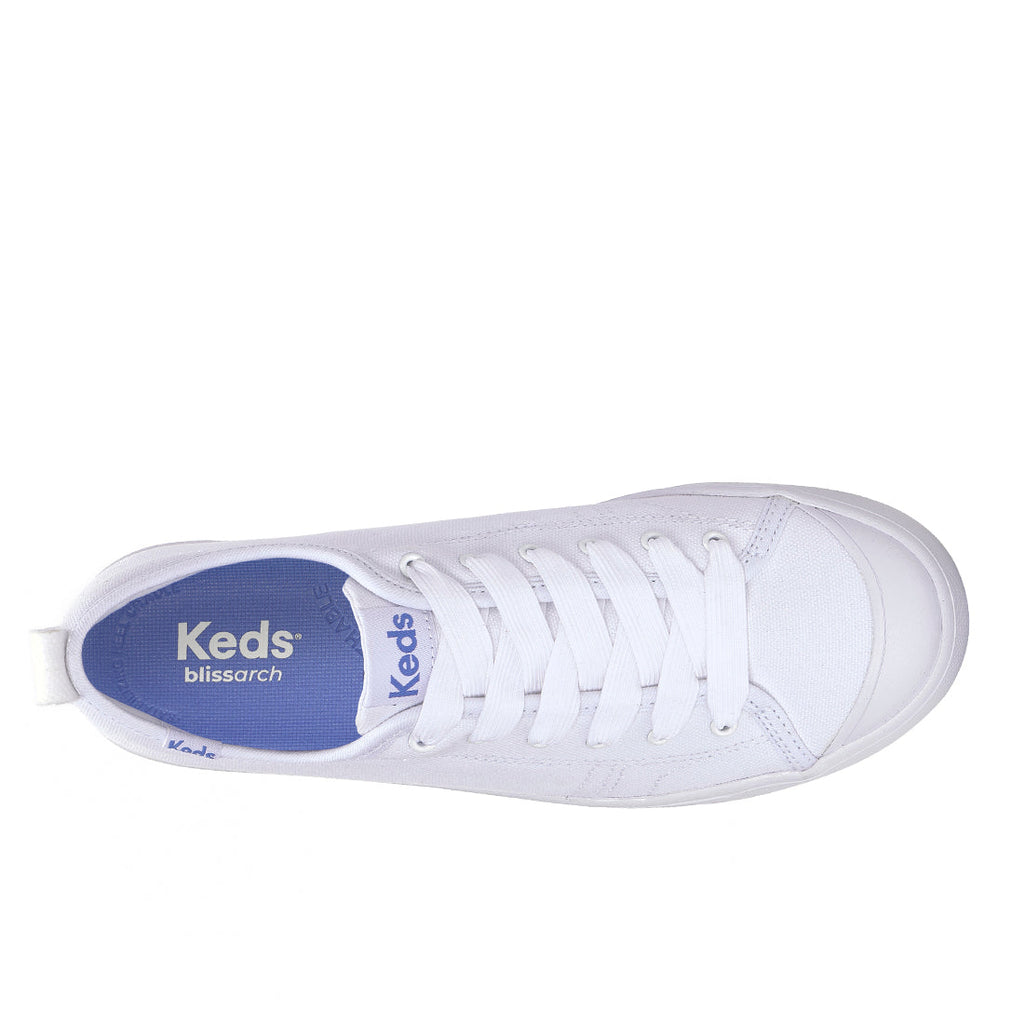 Keds Cruise Canvas White (WF68759-CRUISE1110)