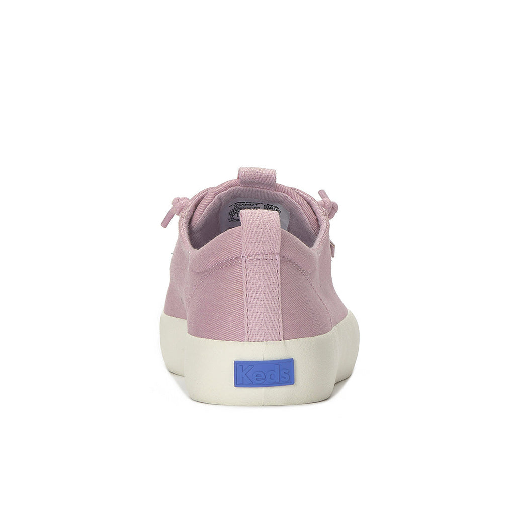 Keds Kickback Washed Twill Mauve (WF68871-KICKBK5530)