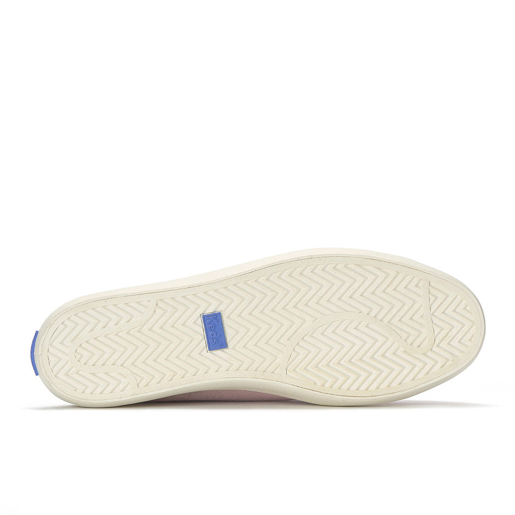 Keds Kickback Washed Twill Mauve (WF68871-KICKBK5530)