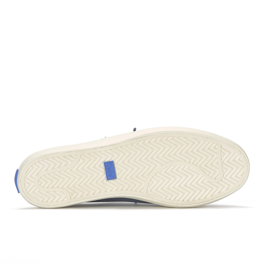 Keds Kickback Washed Twill Vintage Indigo (WF68872-KICKBK5460)