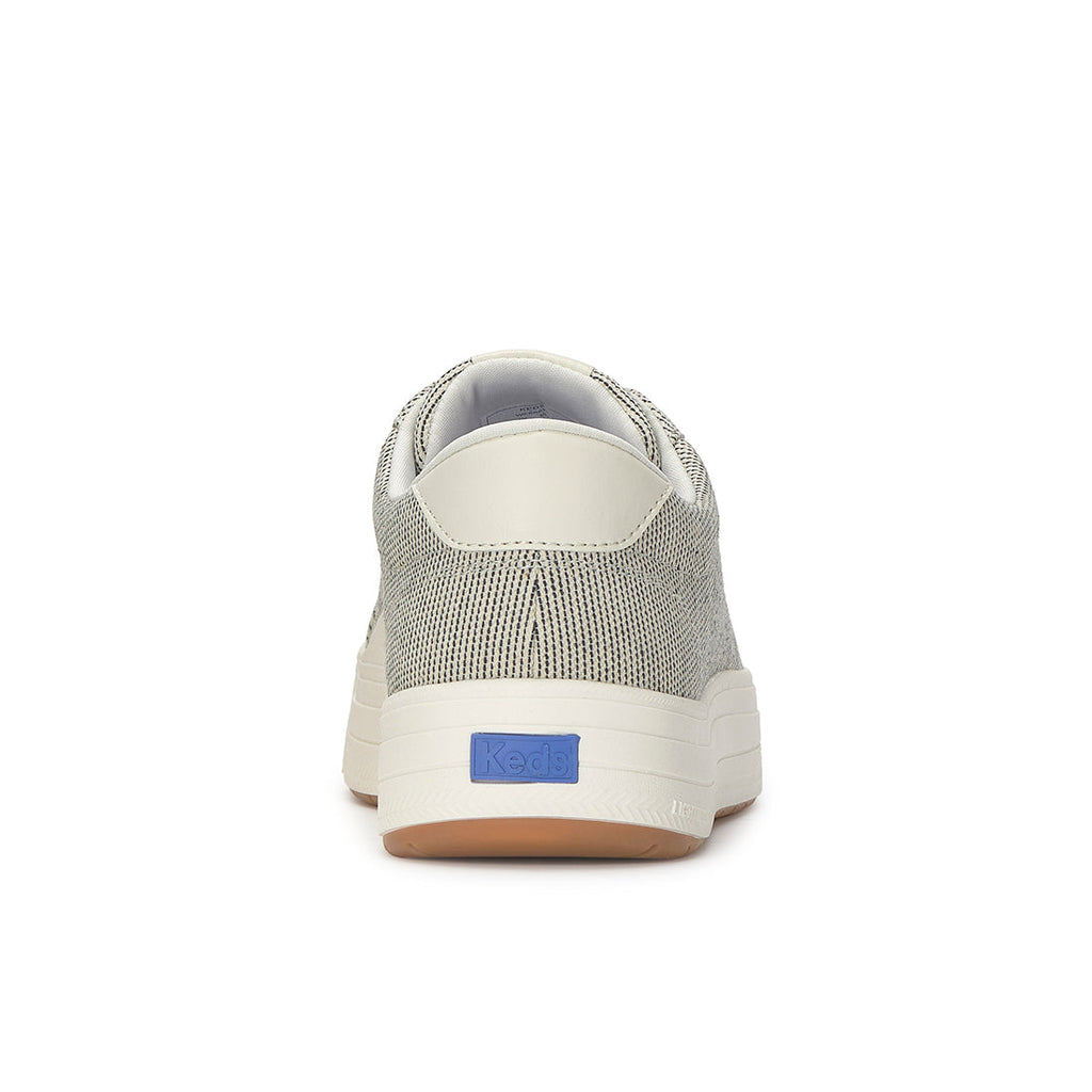 Keds Park Seed Stripe Egret (WF68895-PARK5271)