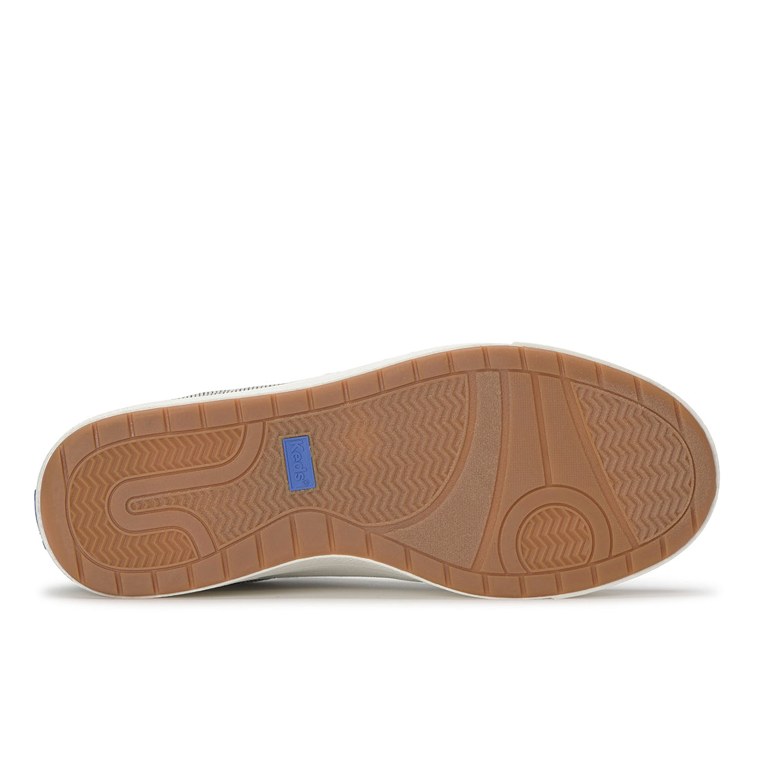 Keds Park Seed Stripe Egret (WF68895-PARK5271)