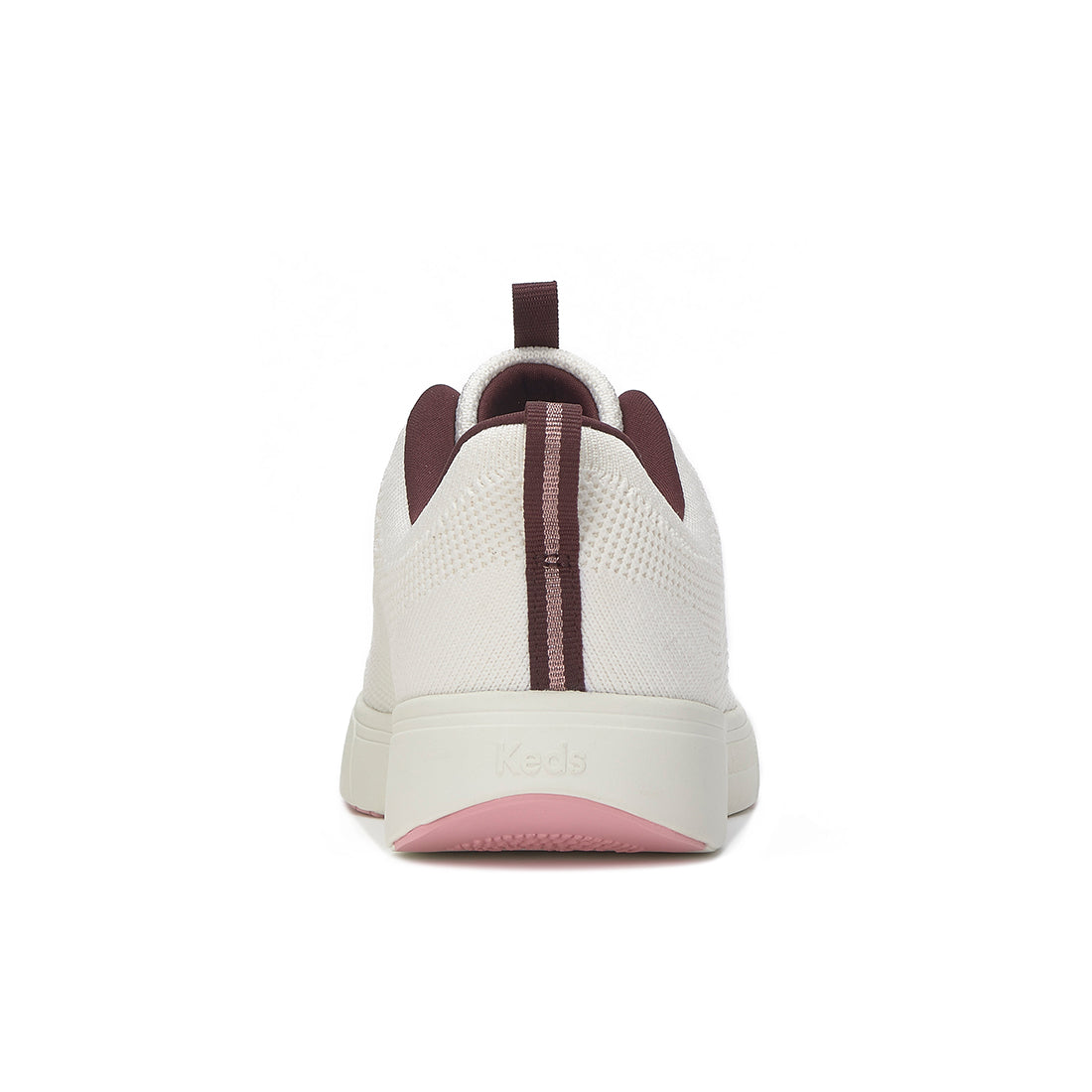 Keds Blisswalk Alt Eng Knit Snow White/Fig (WF68935-BLISAL5112)
