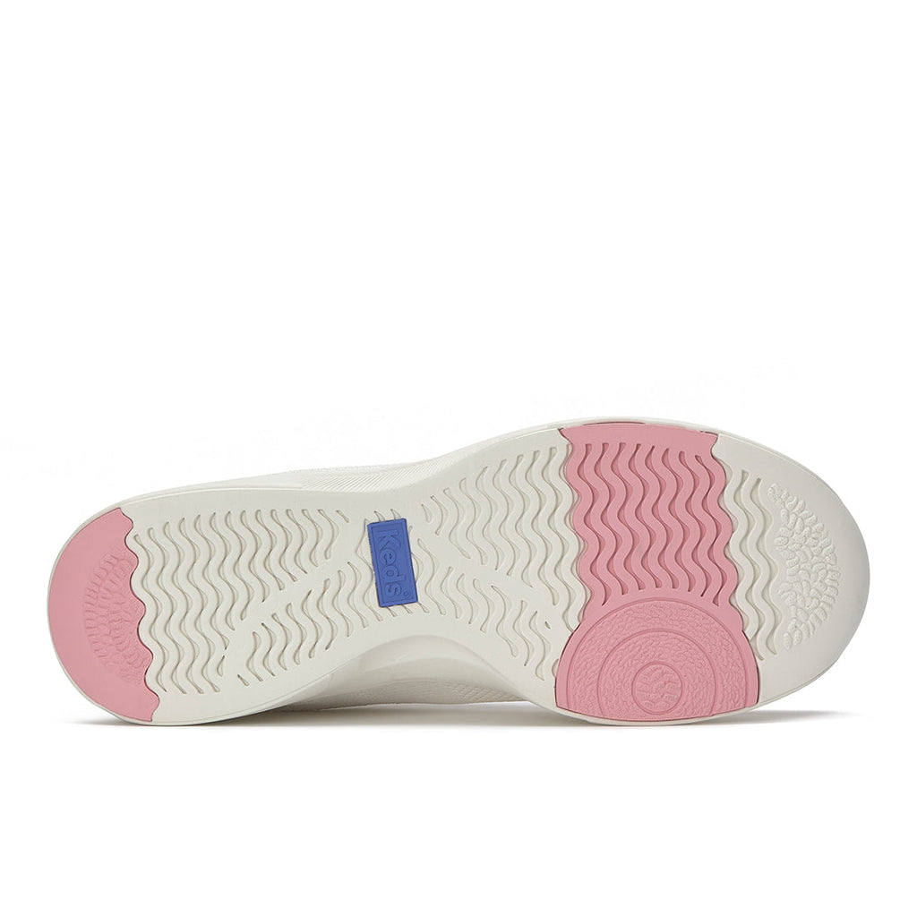 Keds Blisswalk Alt Eng Knit Snow White/Fig (WF68935-BLISAL5112)