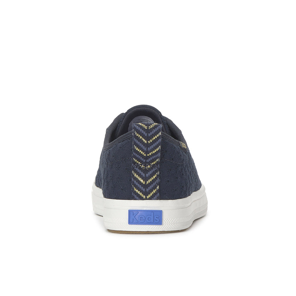 Keds Cruise Mini Daisy Eyelet Navy (WF68988-CRUISE5)