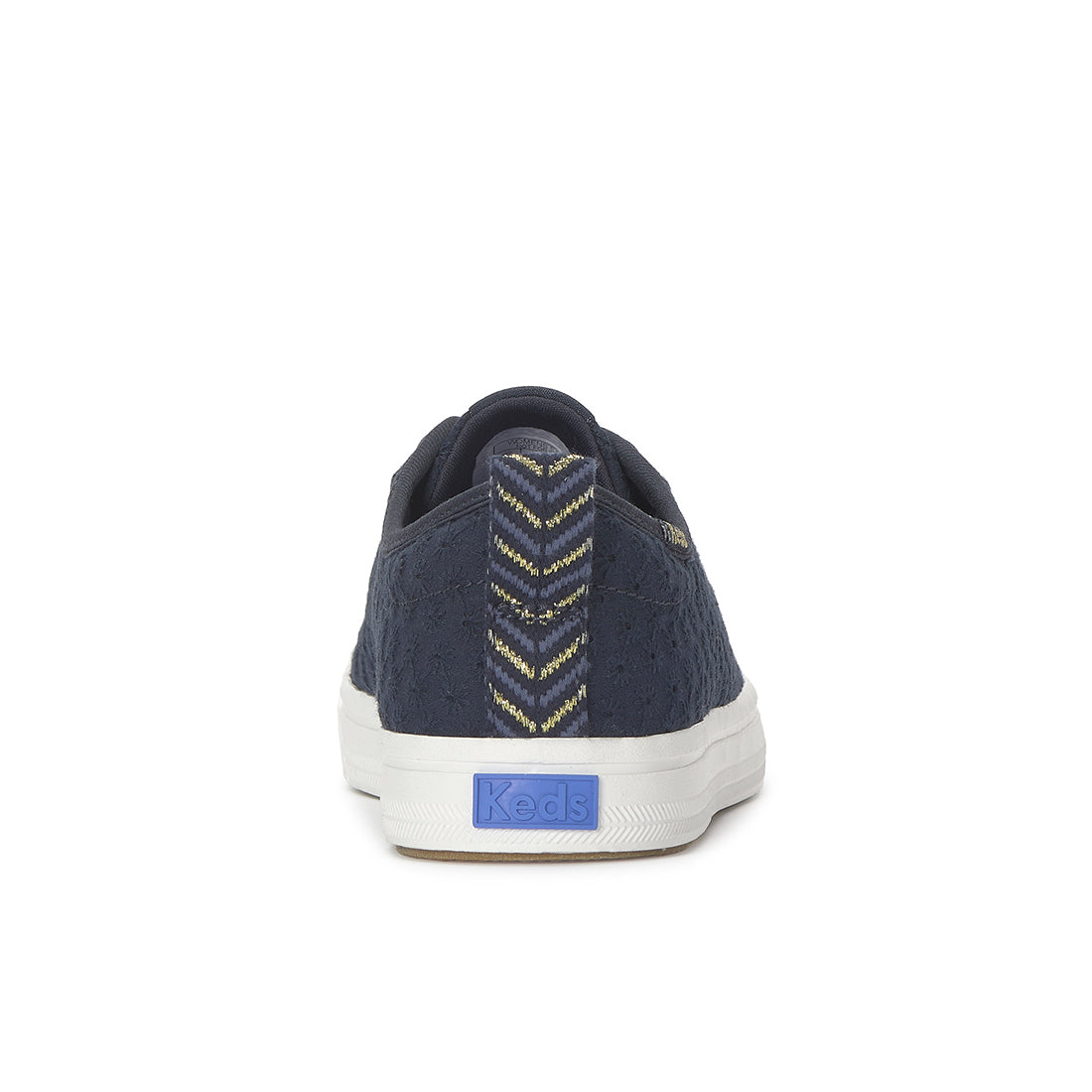 Keds Cruise Mini Daisy Eyelet Navy (WF68988-CRUISE5)