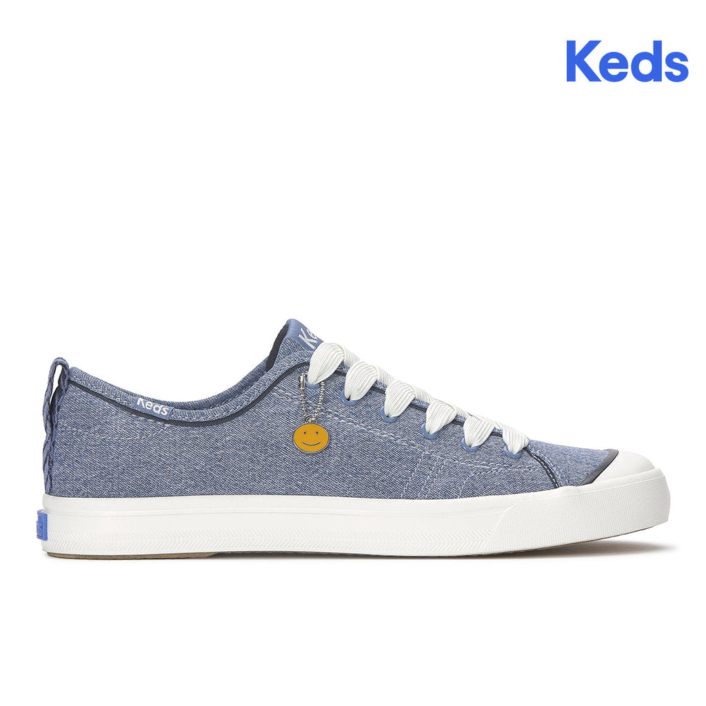 Keds Cruise Denim Charm Blue Denim (WF68990-CRUISE5A400)