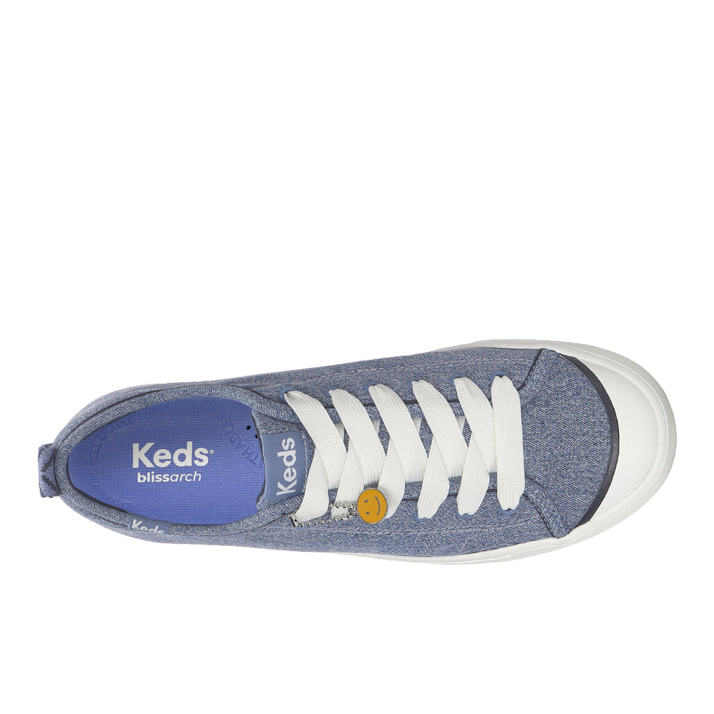 Keds Cruise Denim Charm Blue Denim (WF68990-CRUISE5A400)