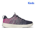 Keds Blisswalk Lace Ombre Eng Knit Navy/Fuchsia (WF69002-BLISLC5B411)