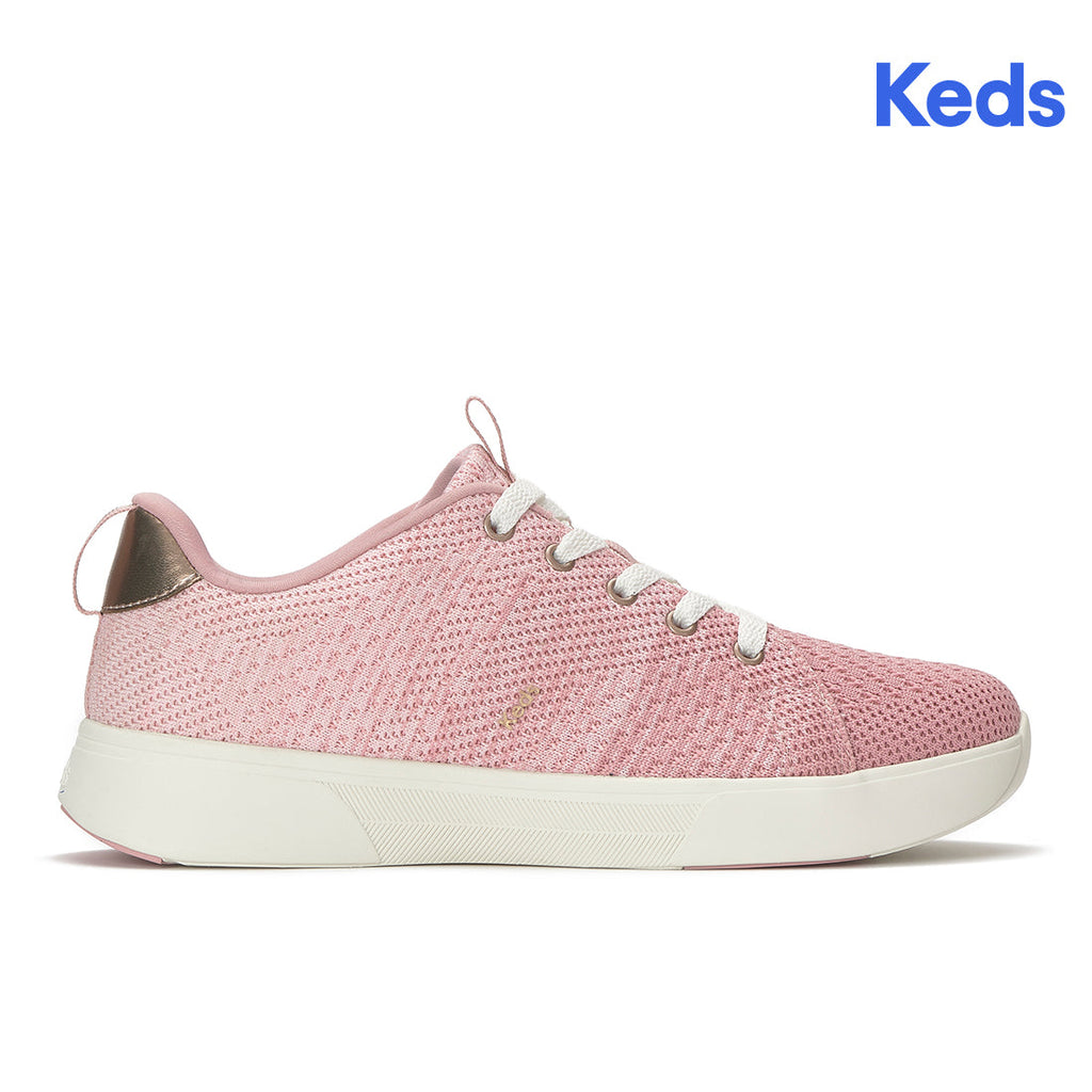 Keds Blisswalk Lace Ombre Eng Knit Pink/Mauve (WF69004-BLISLC5B531)