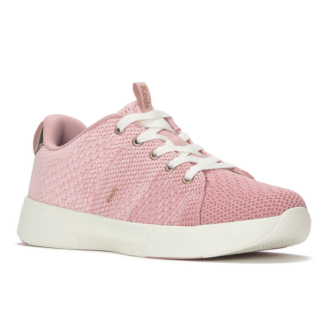 Keds Blisswalk Lace Ombre Eng Knit Pink/Mauve (WF69004-BLISLC5B531)