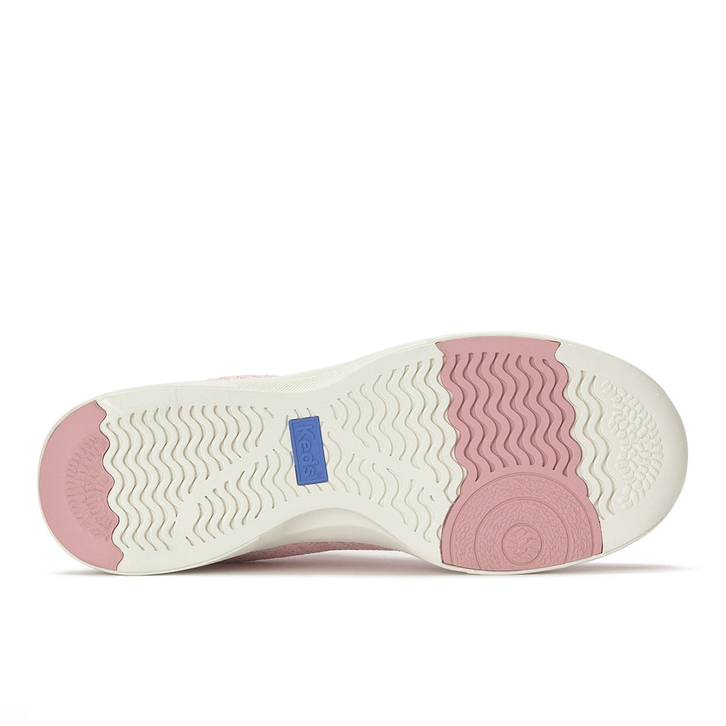Keds Blisswalk Lace Ombre Eng Knit Pink/Mauve (WF69004-BLISLC5B531)