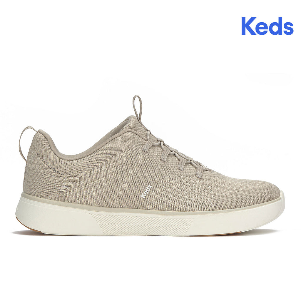 Keds Blisswalk Alt Eng Knit Taupe/Oatmeal (WF69006-BLISAL5281)